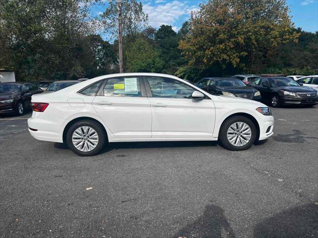 used 2019 Volkswagen Jetta car, priced at $15,575