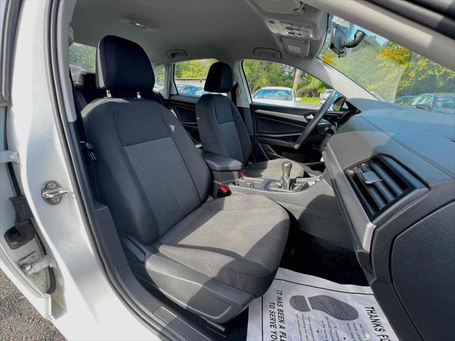 used 2019 Volkswagen Jetta car, priced at $15,575