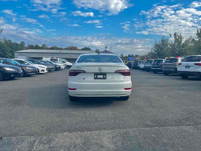 used 2019 Volkswagen Jetta car, priced at $15,575