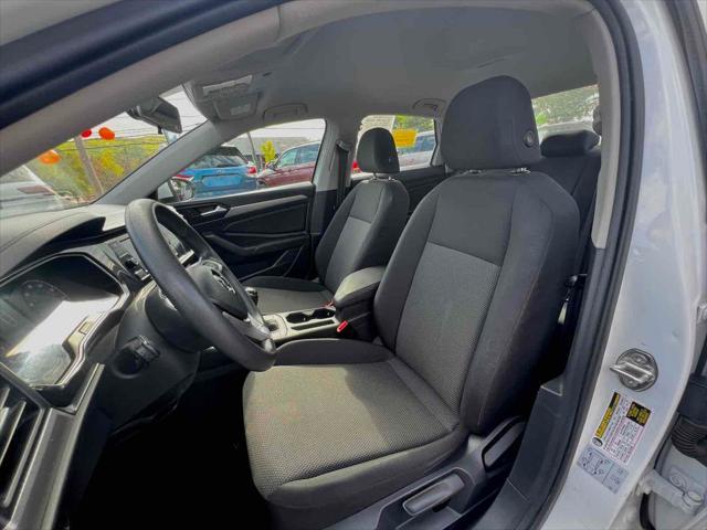 used 2019 Volkswagen Jetta car, priced at $15,575