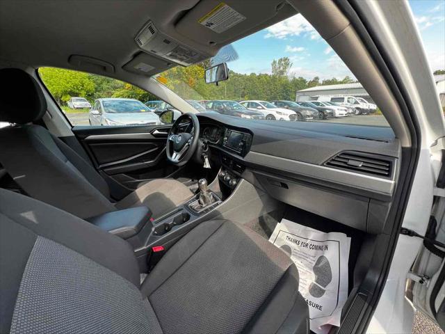 used 2019 Volkswagen Jetta car, priced at $15,575