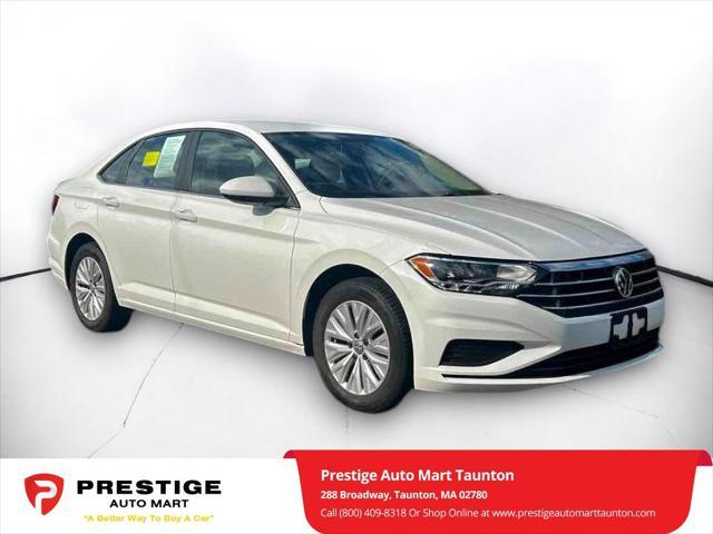 used 2019 Volkswagen Jetta car, priced at $15,575