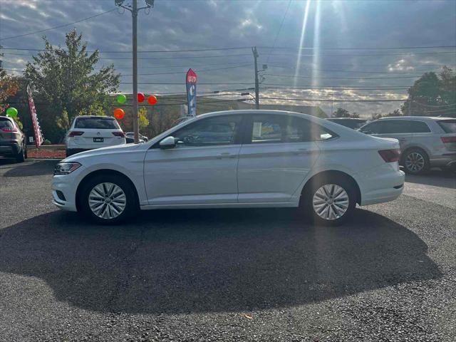 used 2019 Volkswagen Jetta car, priced at $15,575