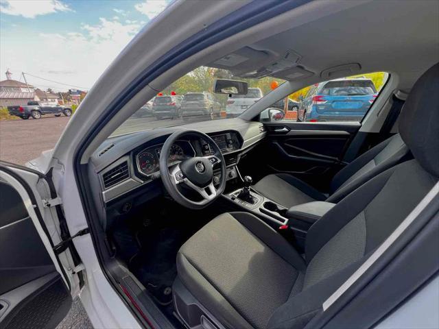 used 2019 Volkswagen Jetta car, priced at $15,575