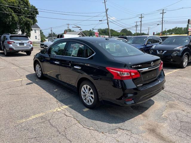 used 2019 Nissan Sentra car, priced at $14,949