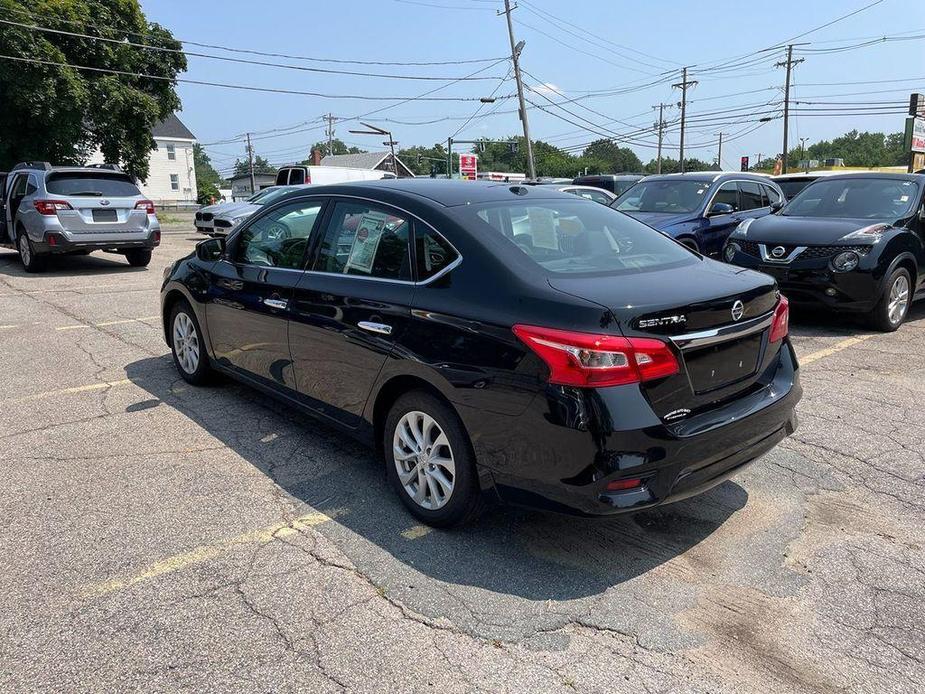 used 2019 Nissan Sentra car, priced at $15,975