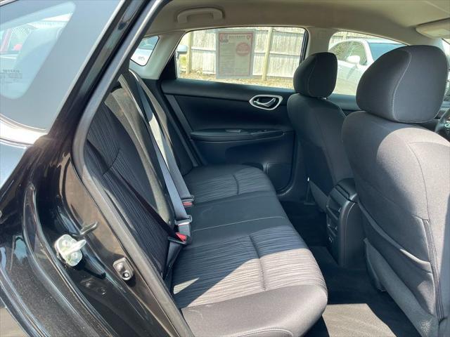 used 2019 Nissan Sentra car, priced at $14,949