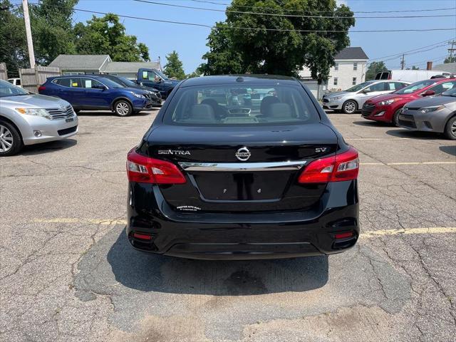 used 2019 Nissan Sentra car, priced at $14,949