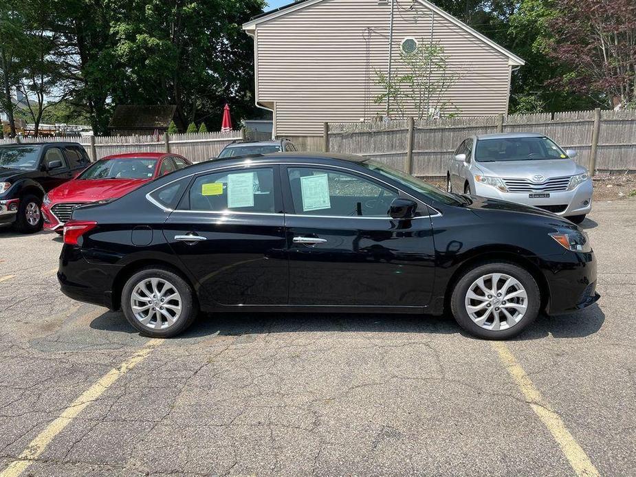 used 2019 Nissan Sentra car, priced at $15,975