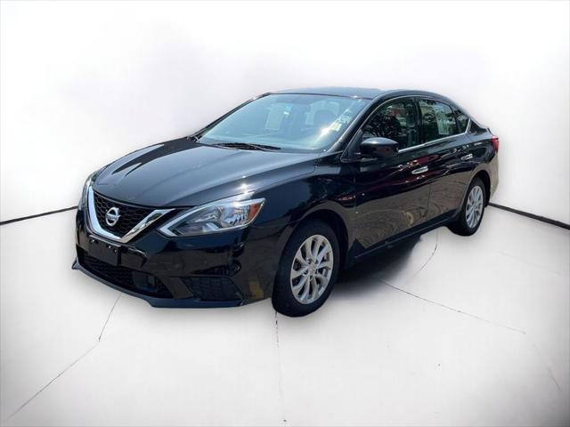 used 2019 Nissan Sentra car, priced at $14,949