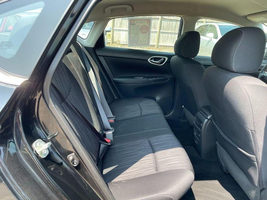 used 2019 Nissan Sentra car, priced at $15,975