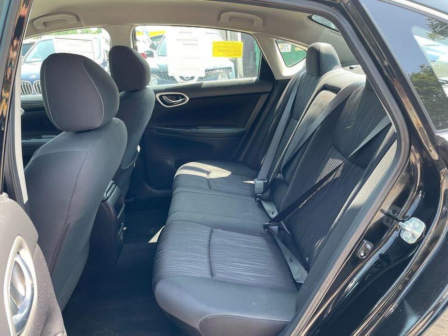 used 2019 Nissan Sentra car, priced at $15,975