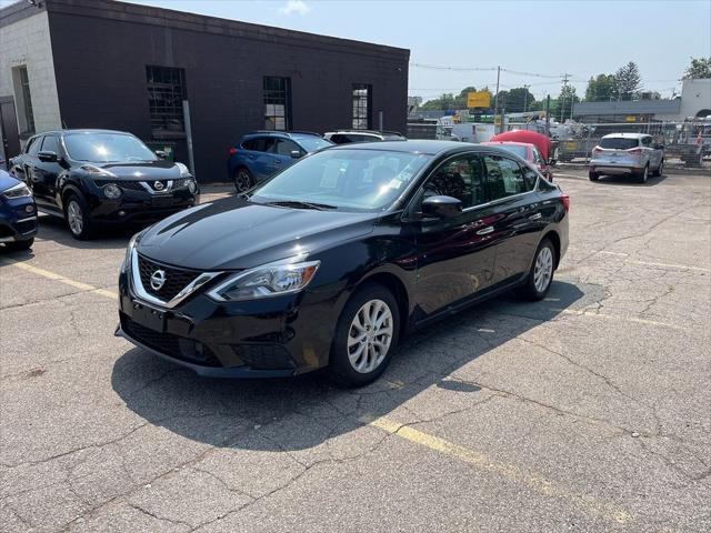 used 2019 Nissan Sentra car, priced at $14,949