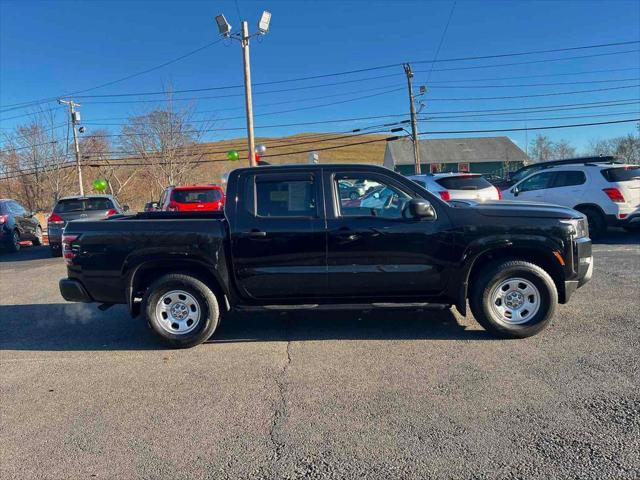 used 2022 Nissan Frontier car, priced at $31,988