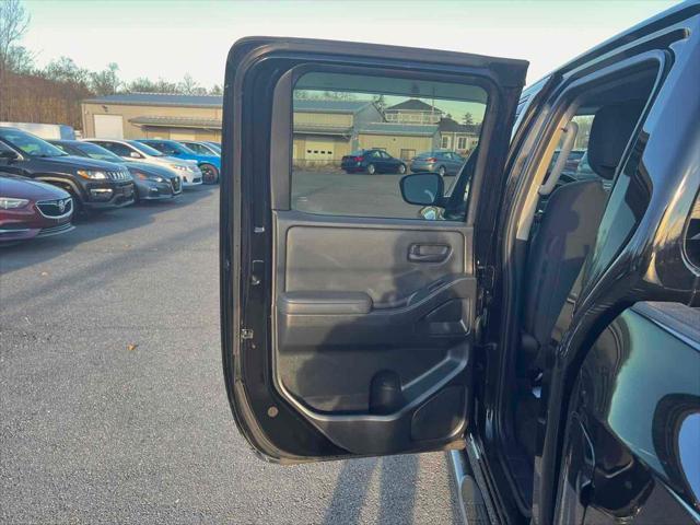 used 2022 Nissan Frontier car, priced at $31,988