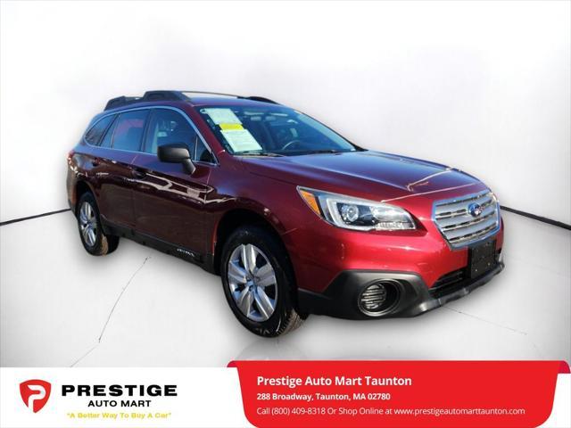 used 2015 Subaru Outback car, priced at $17,338