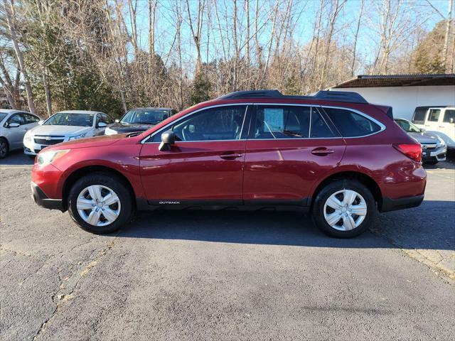 used 2015 Subaru Outback car, priced at $17,338