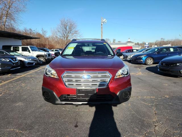 used 2015 Subaru Outback car, priced at $17,338