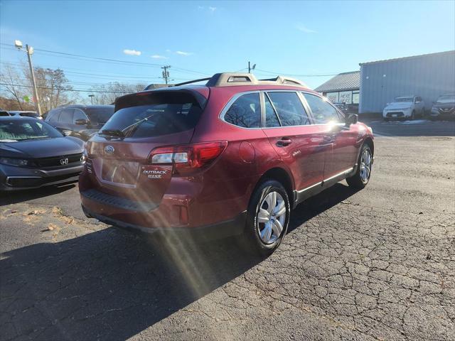 used 2015 Subaru Outback car, priced at $17,338