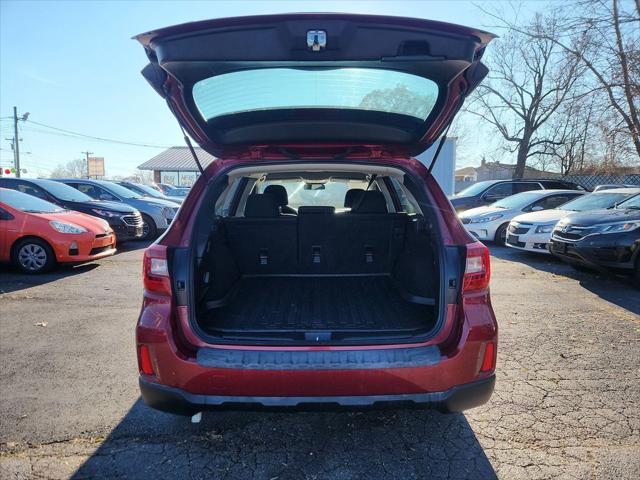 used 2015 Subaru Outback car, priced at $17,338