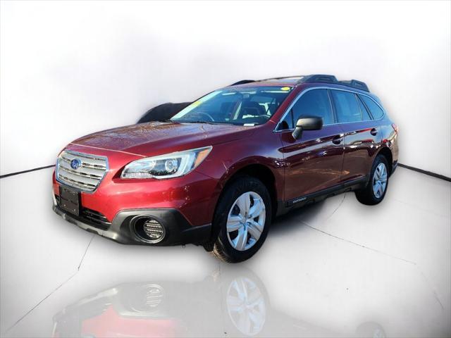 used 2015 Subaru Outback car, priced at $17,338