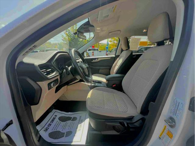 used 2021 Ford Escape car, priced at $21,988