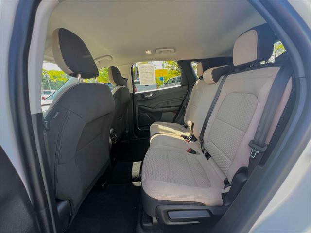 used 2021 Ford Escape car, priced at $21,988