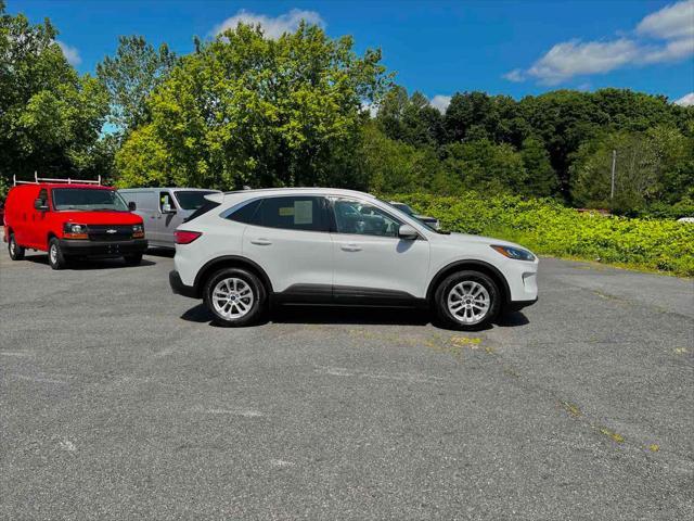 used 2021 Ford Escape car, priced at $21,988