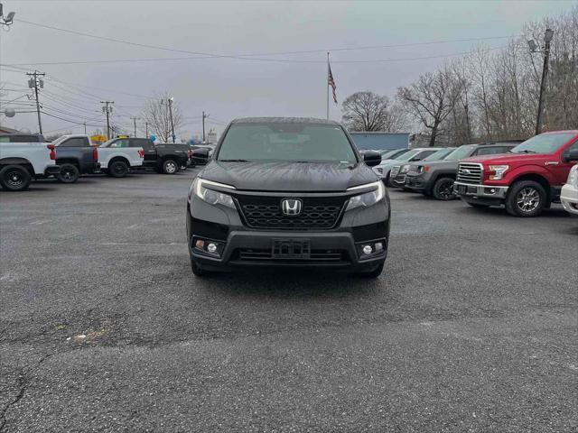 used 2021 Honda Passport car, priced at $24,570