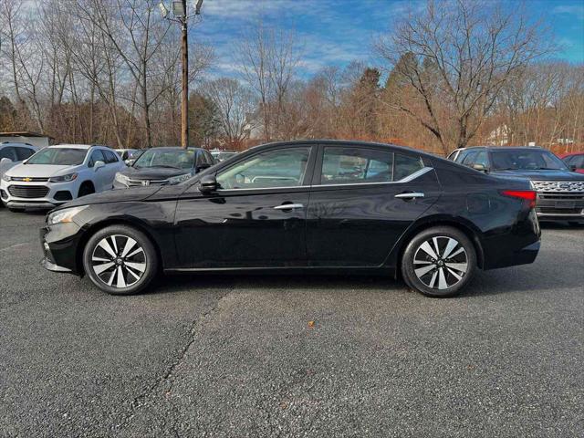 used 2022 Nissan Altima car, priced at $16,833