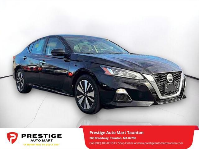 used 2022 Nissan Altima car, priced at $18,988