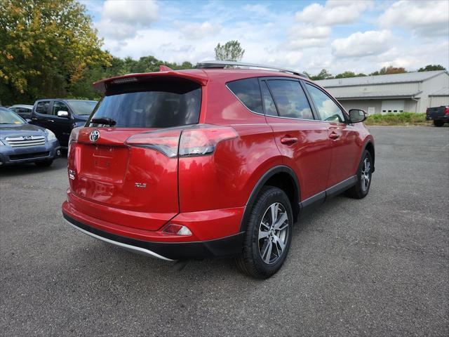 used 2016 Toyota RAV4 car, priced at $20,555