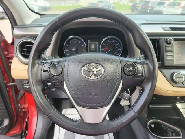 used 2016 Toyota RAV4 car, priced at $20,555