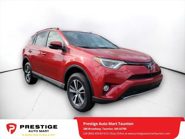 used 2016 Toyota RAV4 car, priced at $20,555