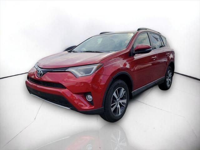 used 2016 Toyota RAV4 car, priced at $20,555