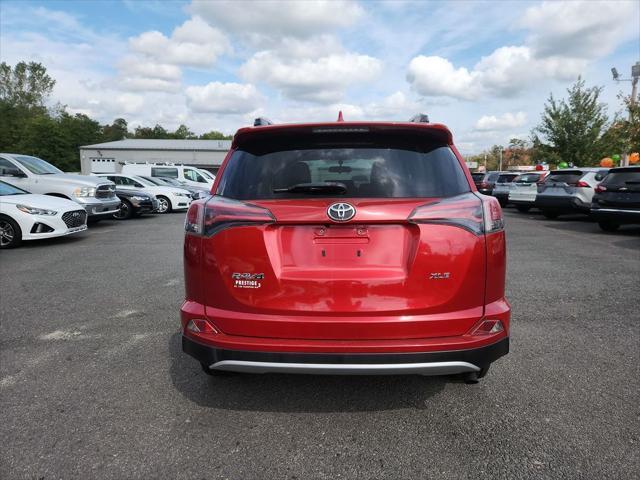 used 2016 Toyota RAV4 car, priced at $20,555