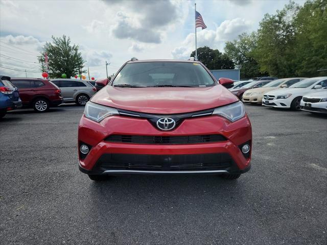 used 2016 Toyota RAV4 car, priced at $20,555