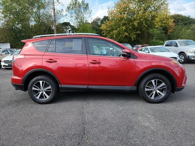 used 2016 Toyota RAV4 car, priced at $20,555