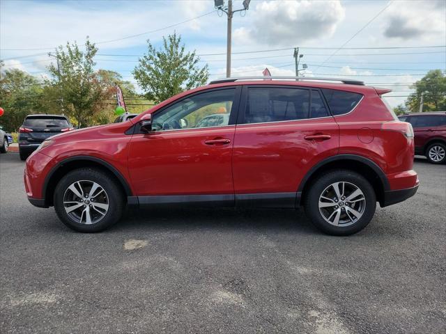 used 2016 Toyota RAV4 car, priced at $20,555