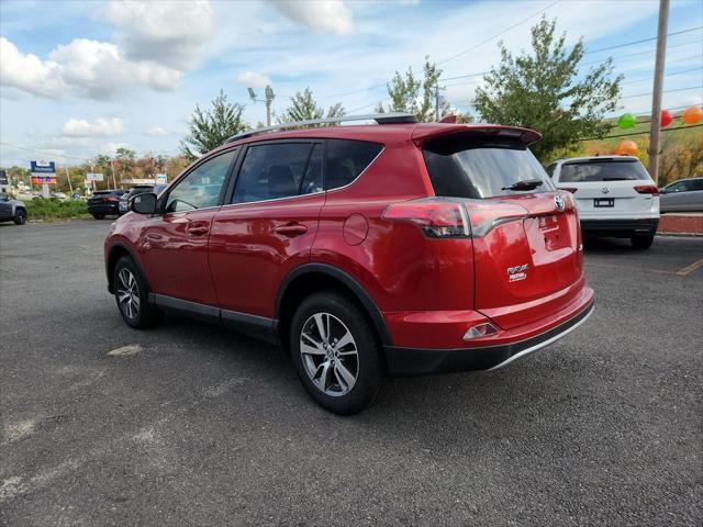 used 2016 Toyota RAV4 car, priced at $20,555