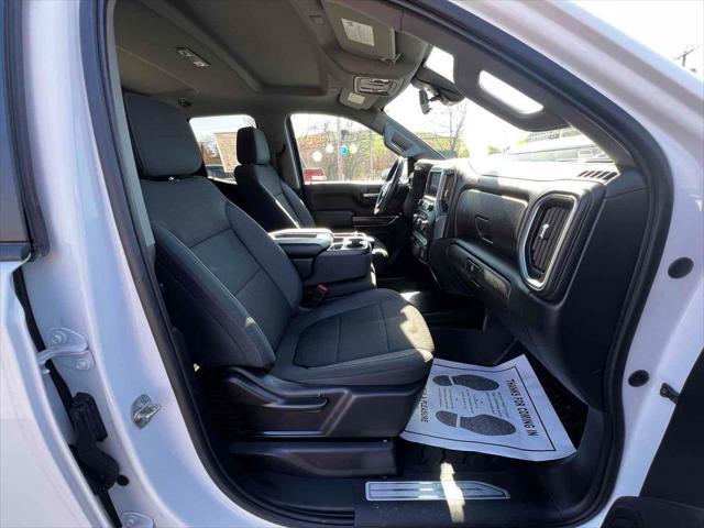 used 2020 Chevrolet Silverado 1500 car, priced at $28,345