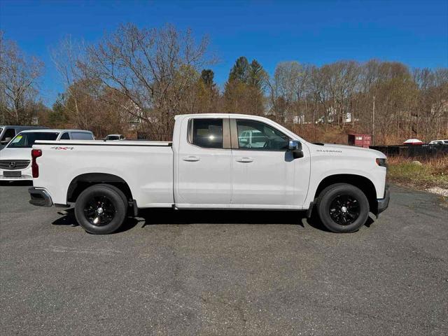 used 2020 Chevrolet Silverado 1500 car, priced at $28,345