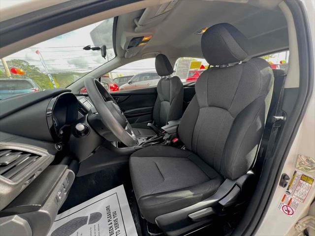 used 2020 Subaru Impreza car, priced at $13,475