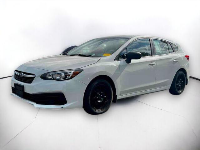 used 2020 Subaru Impreza car, priced at $13,475