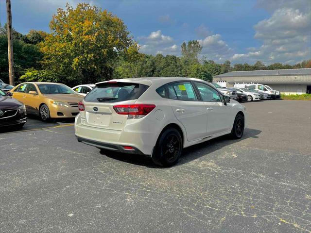 used 2020 Subaru Impreza car, priced at $13,475