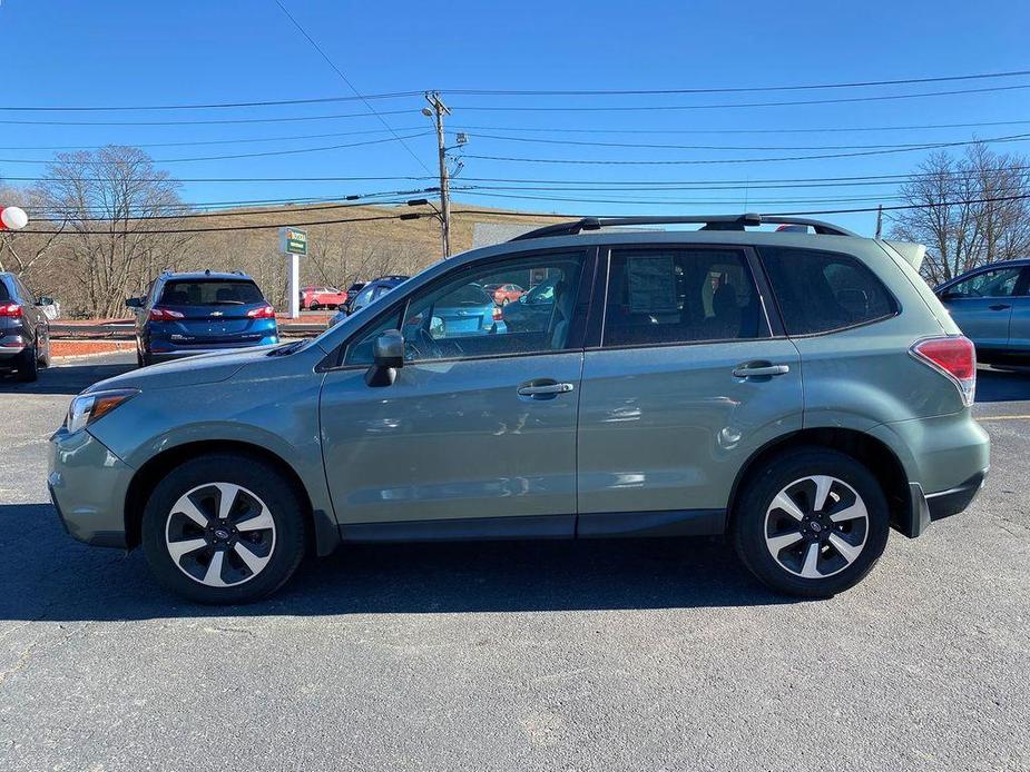 used 2018 Subaru Forester car, priced at $18,944