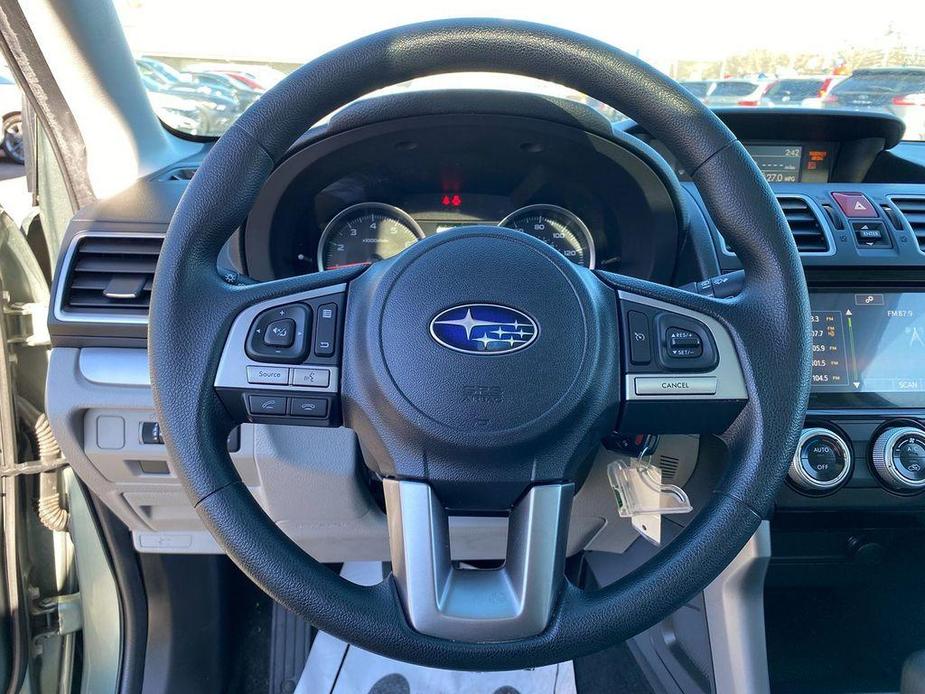 used 2018 Subaru Forester car, priced at $18,944