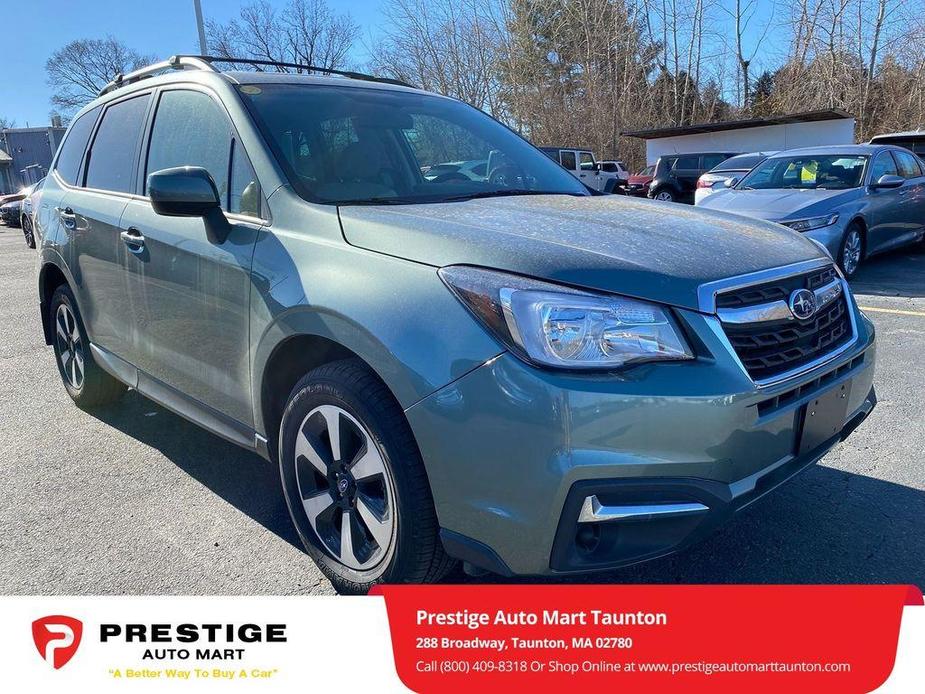 used 2018 Subaru Forester car, priced at $19,437