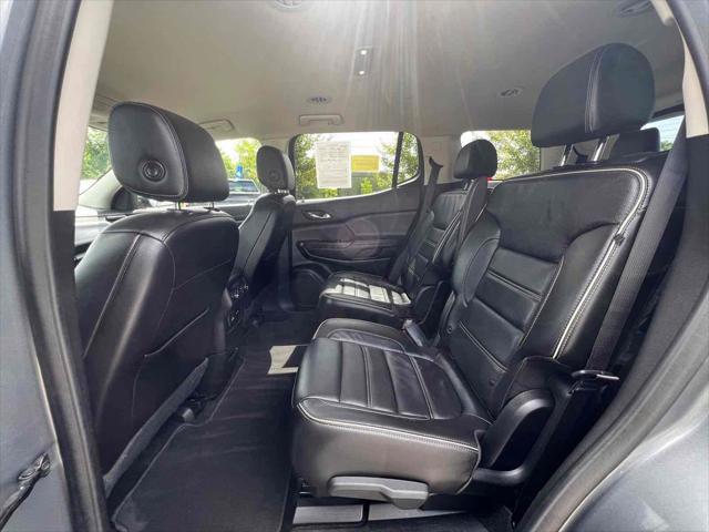 used 2020 GMC Acadia car, priced at $24,690