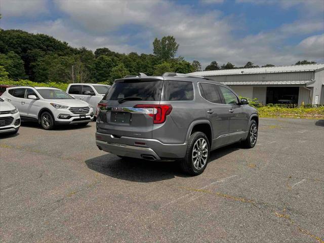 used 2020 GMC Acadia car, priced at $24,690